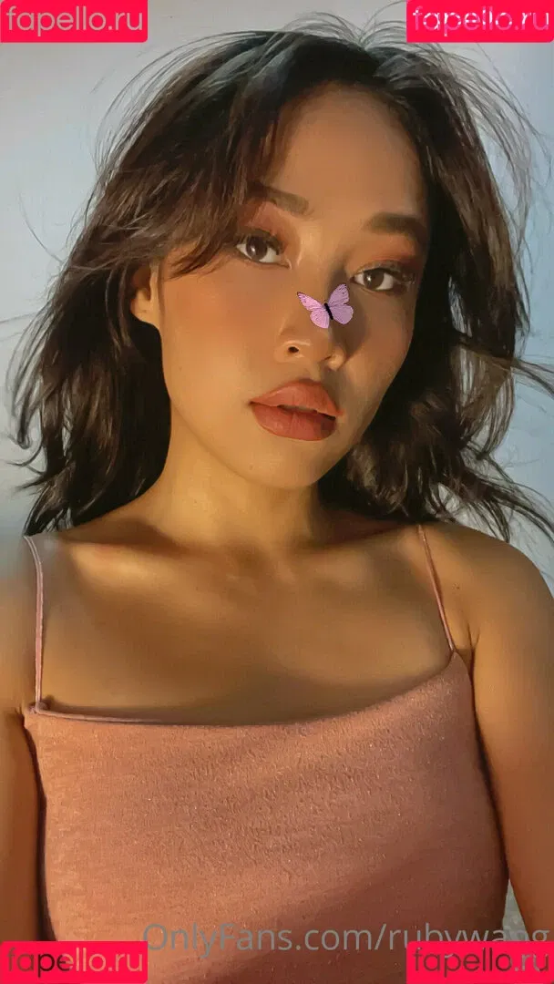 rubywang Onlyfans Photo Gallery 