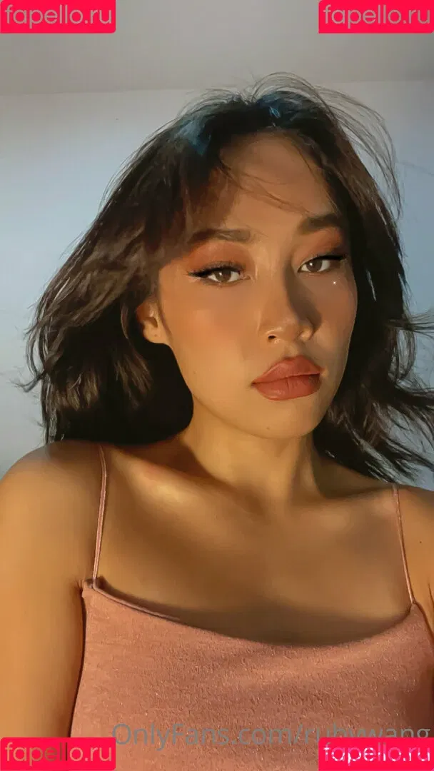 rubywang Onlyfans Photo Gallery 