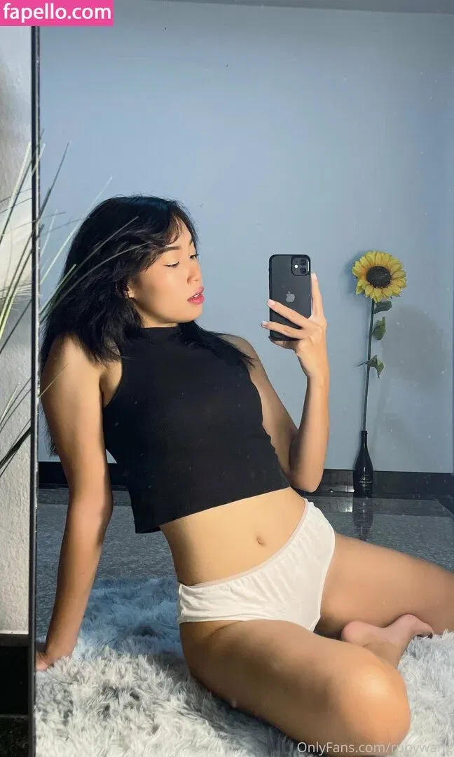 rubywang Onlyfans Photo Gallery 