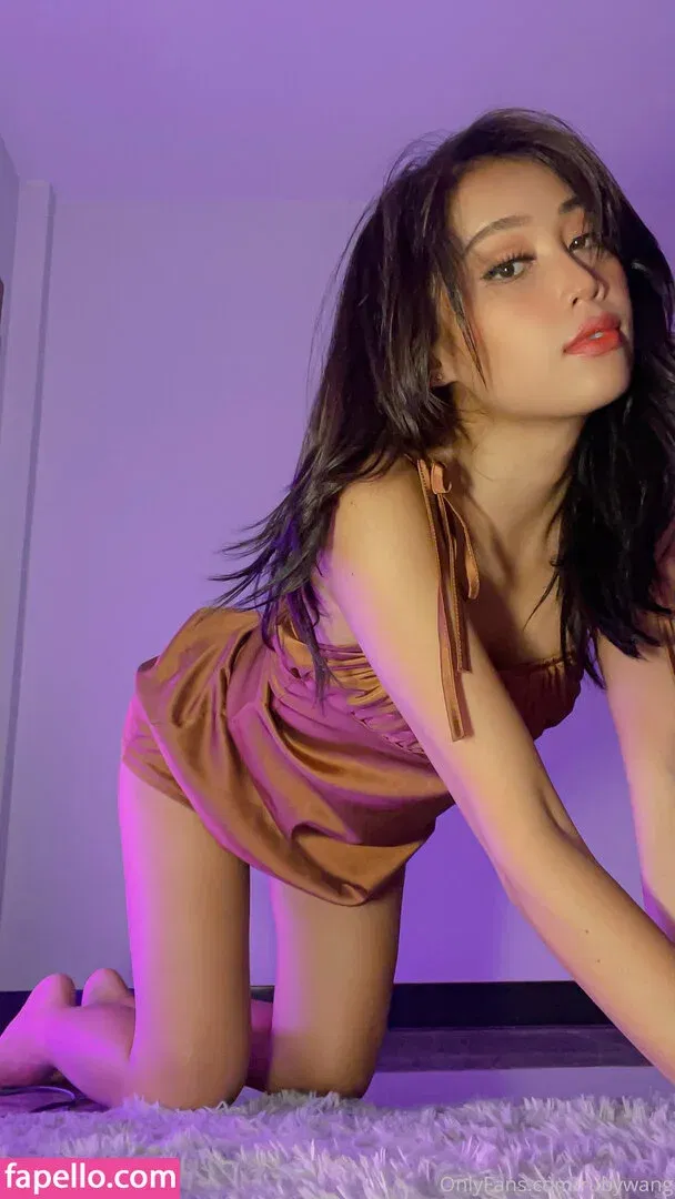 rubywang Onlyfans Photo Gallery 