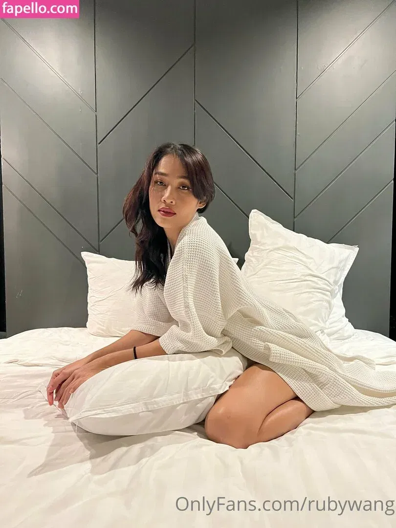 rubywang Onlyfans Photo Gallery 