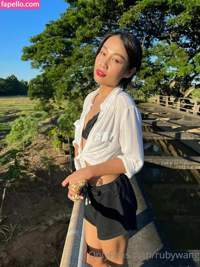 rubywang Onlyfans Photo Gallery 