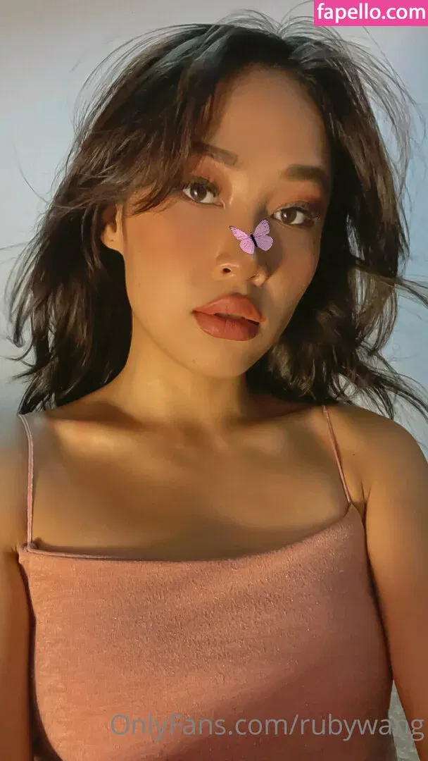 rubywang Onlyfans Photo Gallery 
