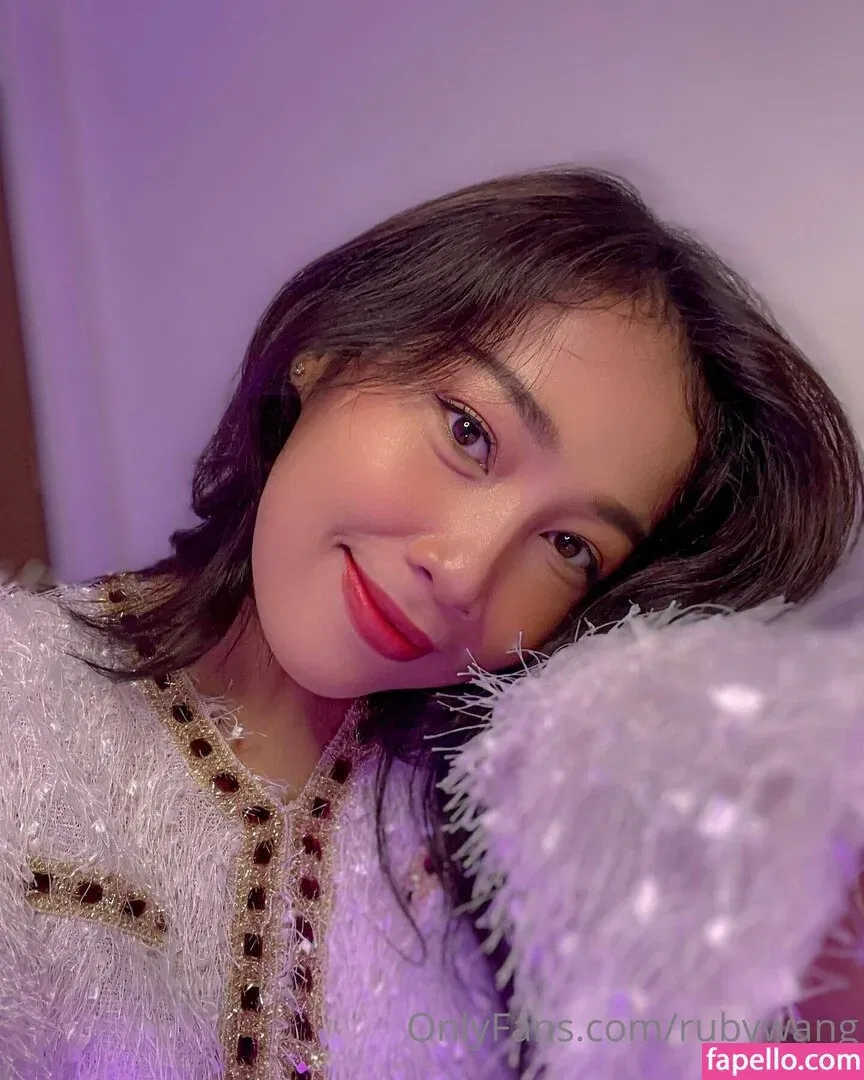 rubywang Onlyfans Photo Gallery 