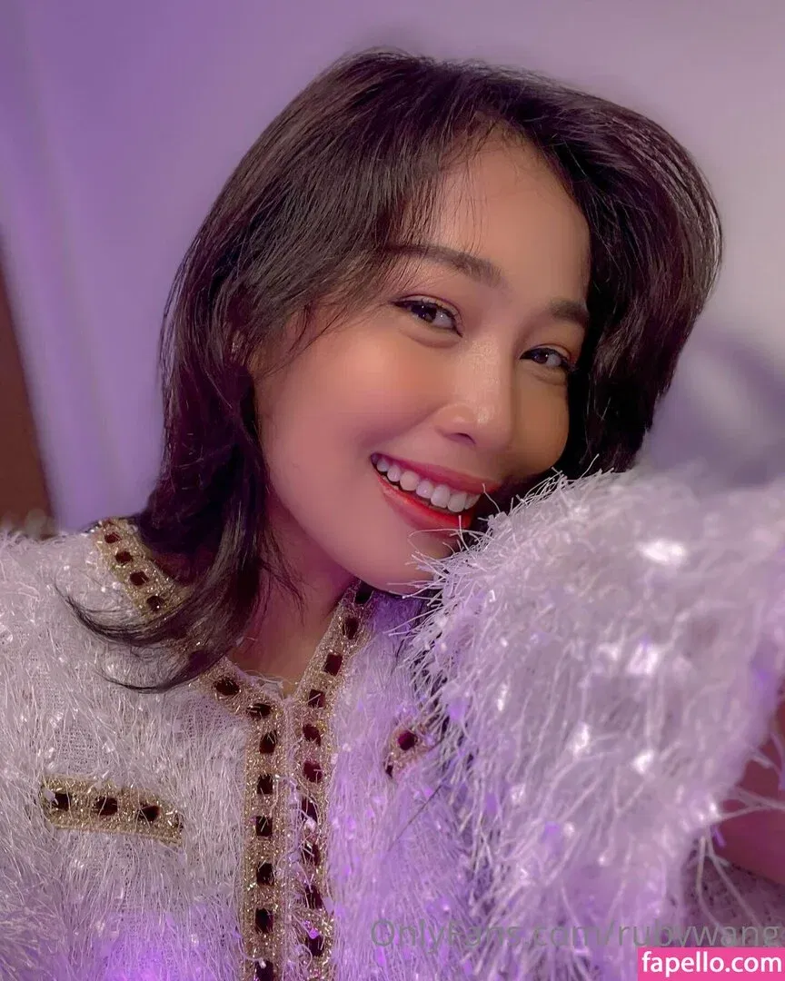 rubywang Onlyfans Photo Gallery 