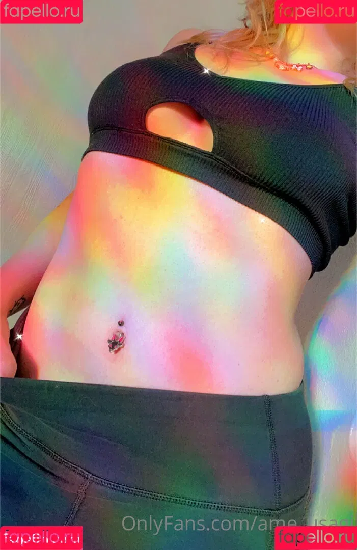 ame_usagi Onlyfans Photo Gallery 