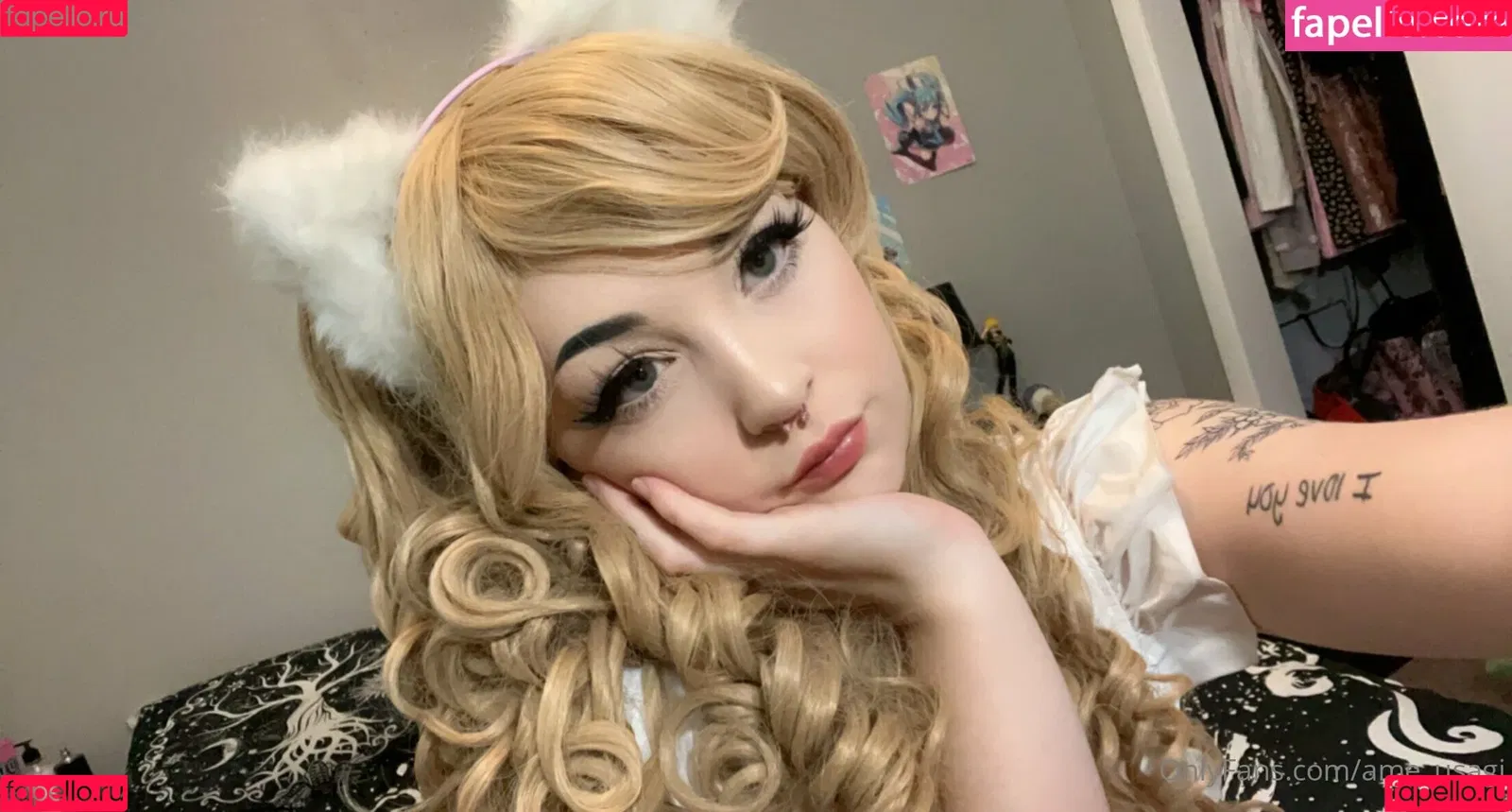 ame_usagi Onlyfans Photo Gallery 