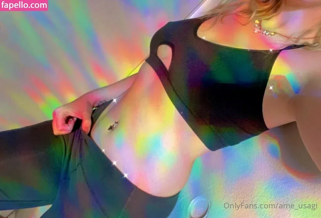 ame_usagi Onlyfans Photo Gallery 