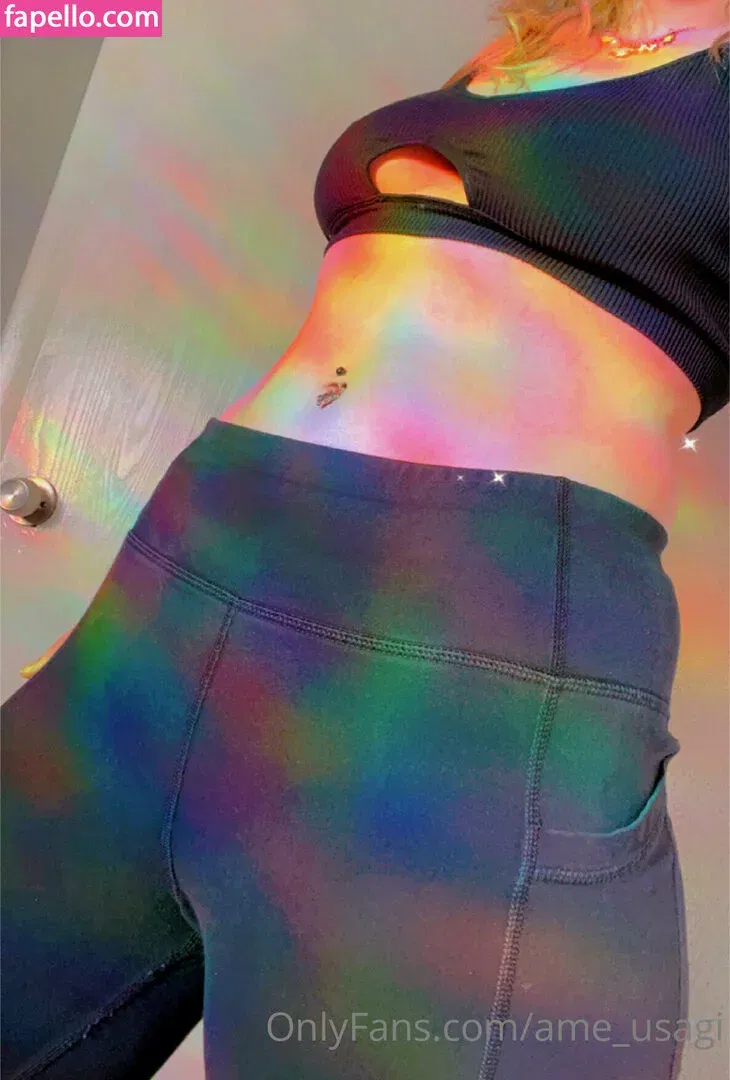 ame_usagi Onlyfans Photo Gallery 