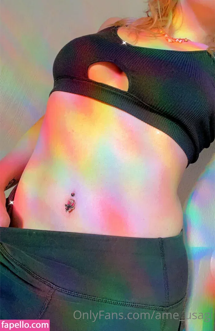 ame_usagi Onlyfans Photo Gallery 