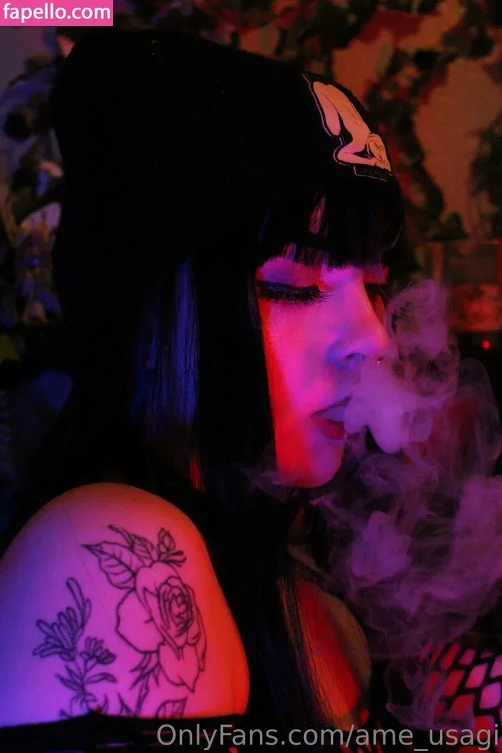 ame_usagi Onlyfans Photo Gallery 