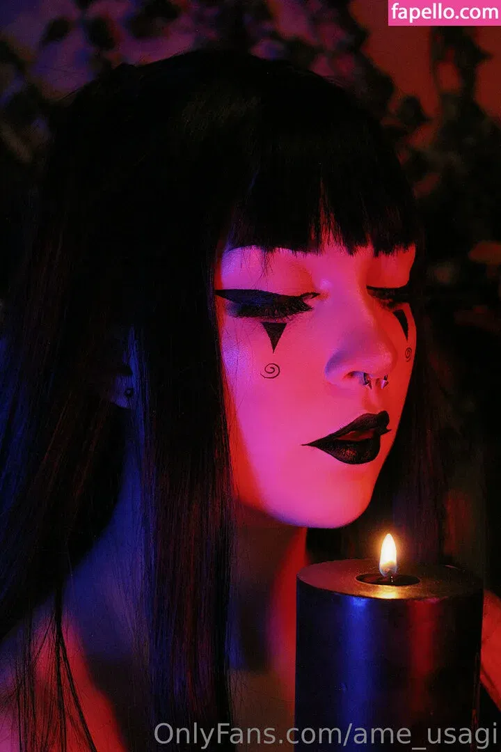 ame_usagi Onlyfans Photo Gallery 