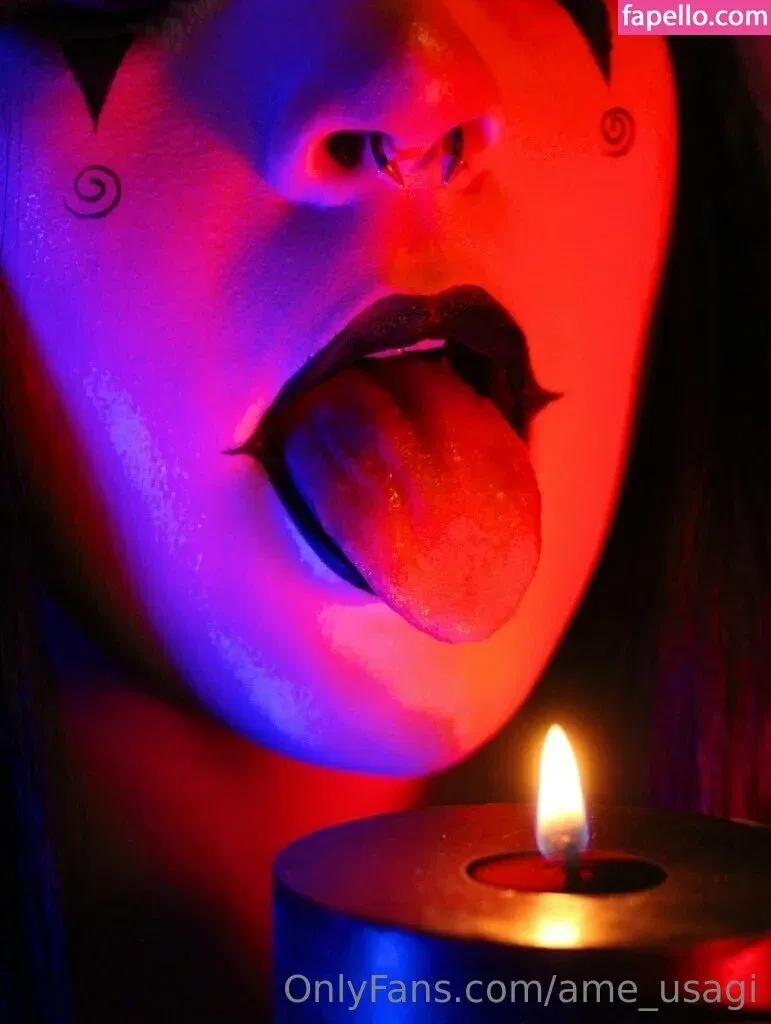 ame_usagi Onlyfans Photo Gallery 