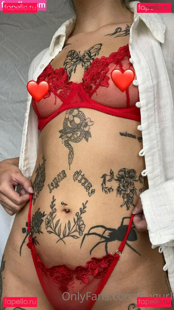 bugurl Onlyfans Photo Gallery 