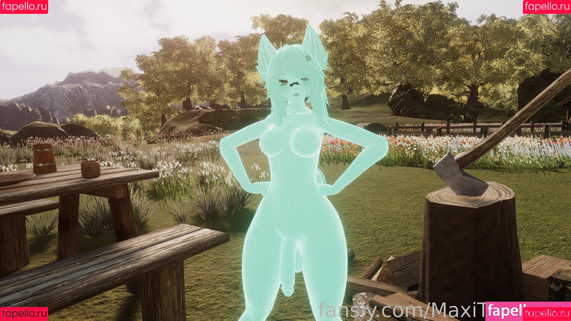 MaxiTheMuse Onlyfans Photo Gallery 