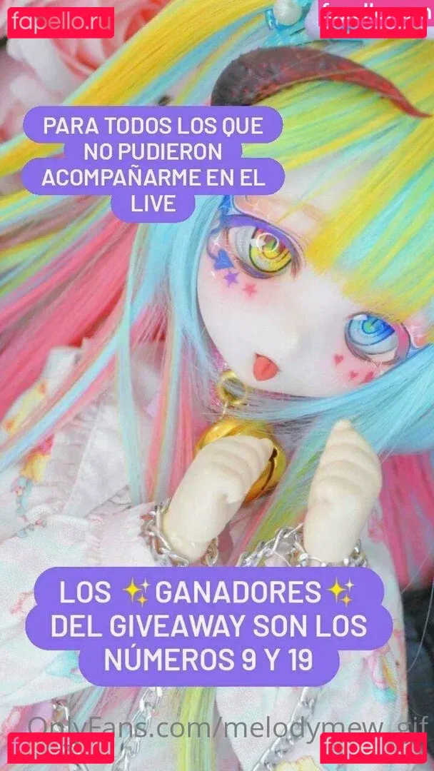 melodymew_gif Onlyfans Photo Gallery 