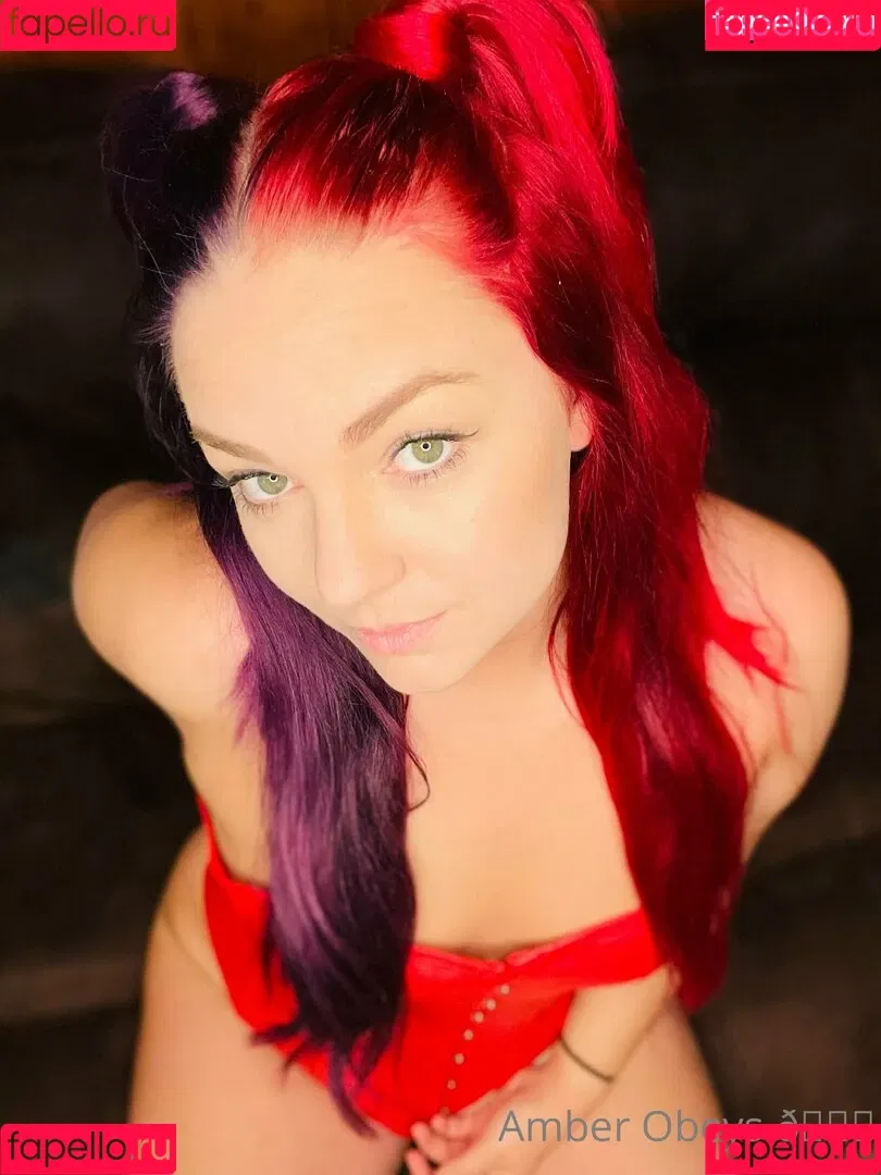 amberobeys Onlyfans Photo Gallery 