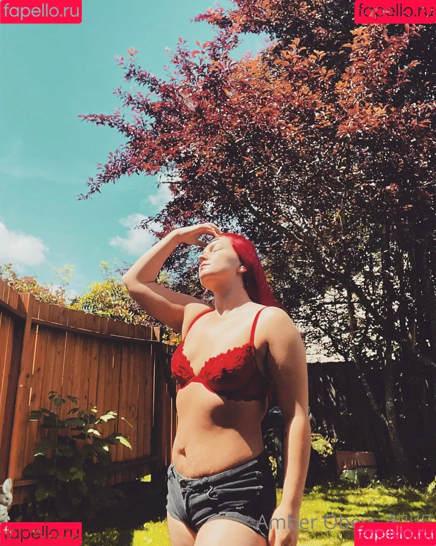 amberobeys Onlyfans Photo Gallery 
