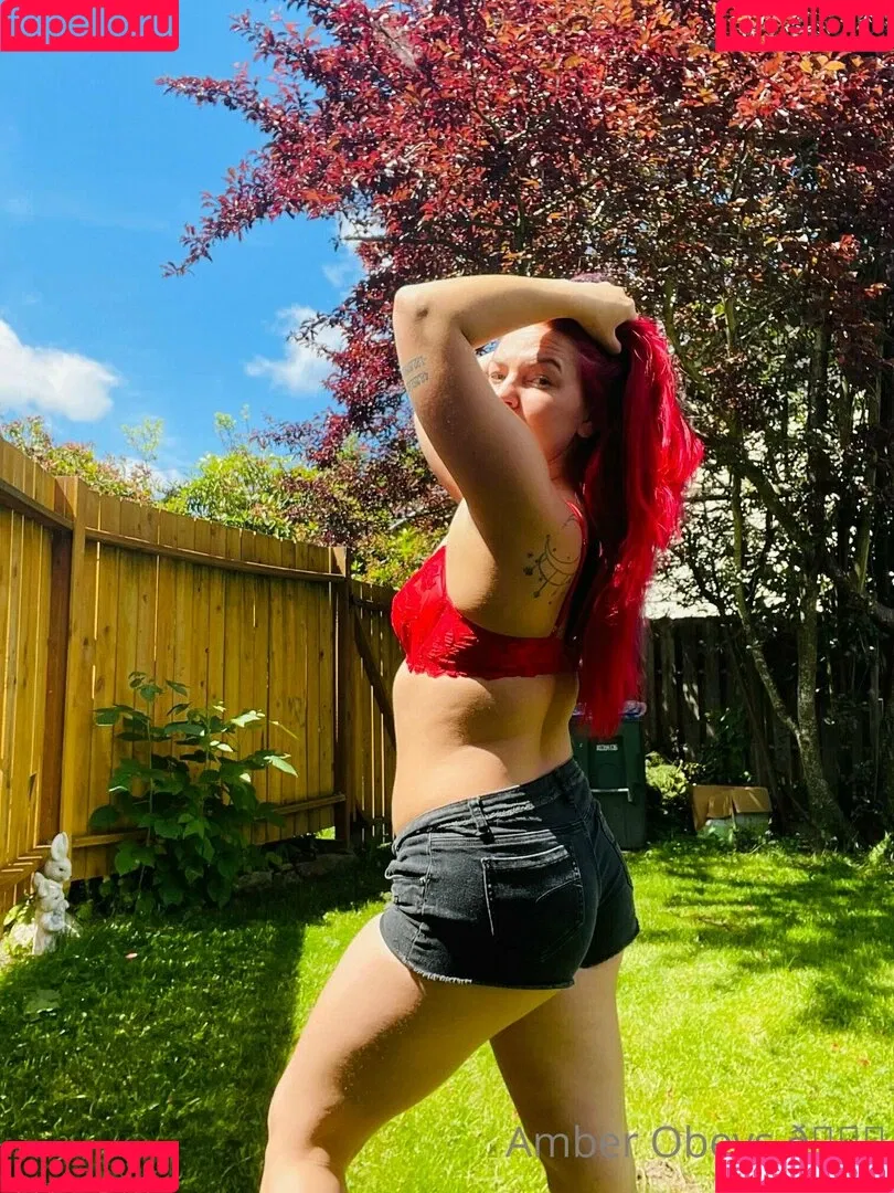 amberobeys Onlyfans Photo Gallery 