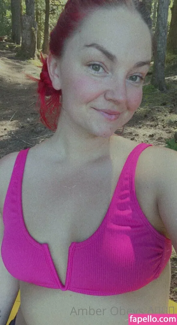 amberobeys Onlyfans Photo Gallery 