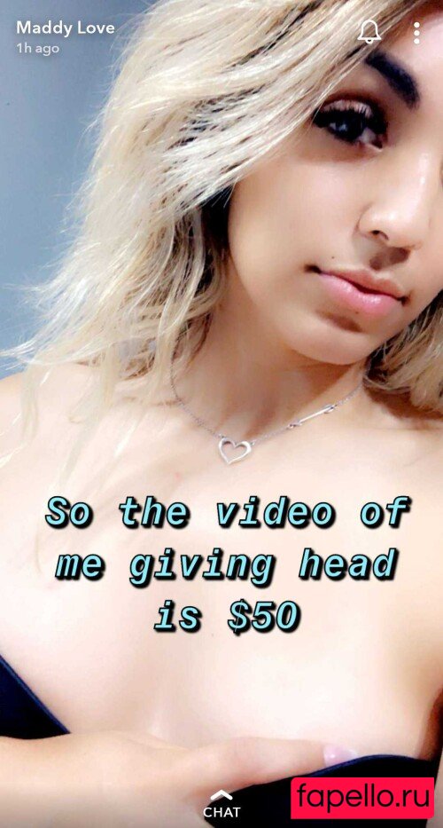Missmaddyhtx Nude Onlyfans Photo 18
