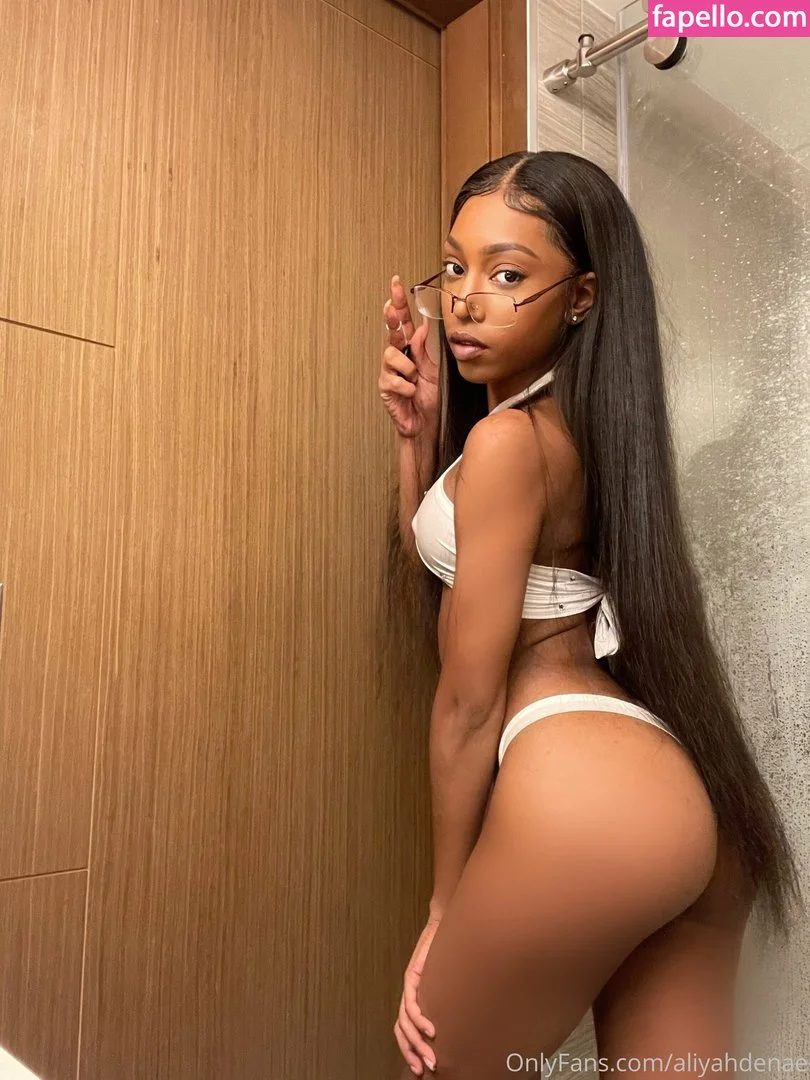 aliyahlust Onlyfans Photo Gallery 