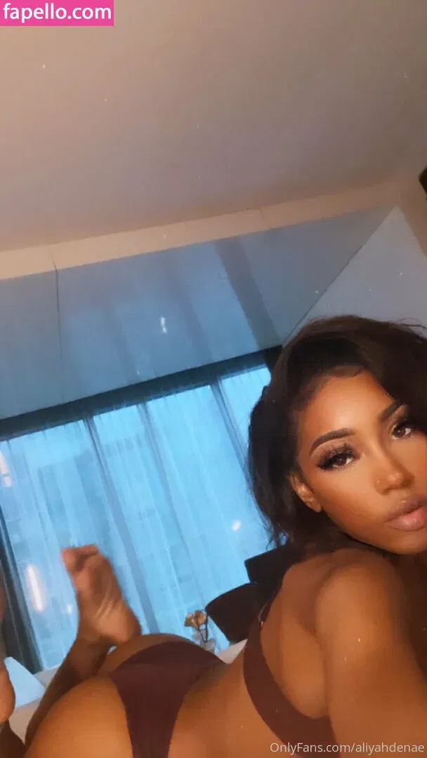 aliyahlust Onlyfans Photo Gallery 