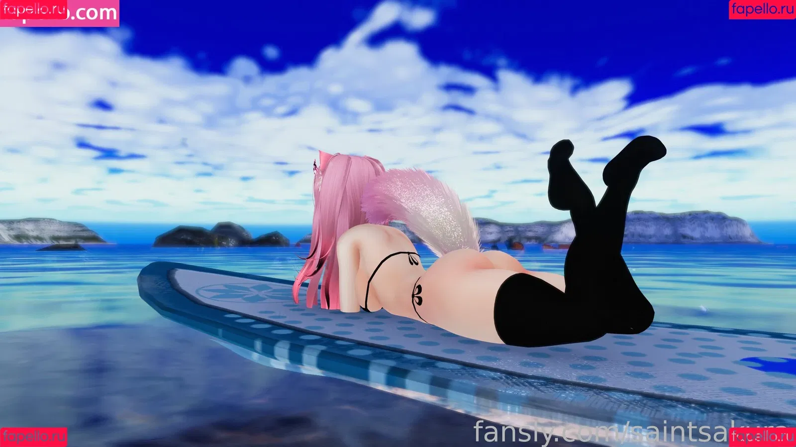 saintsakura Onlyfans Photo Gallery 