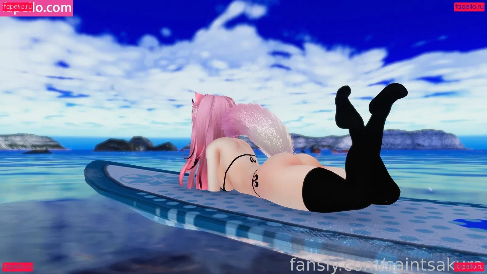 saintsakura Onlyfans Photo Gallery 