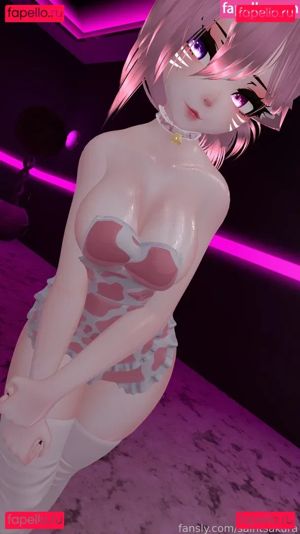 saintsakura Onlyfans Photo Gallery 