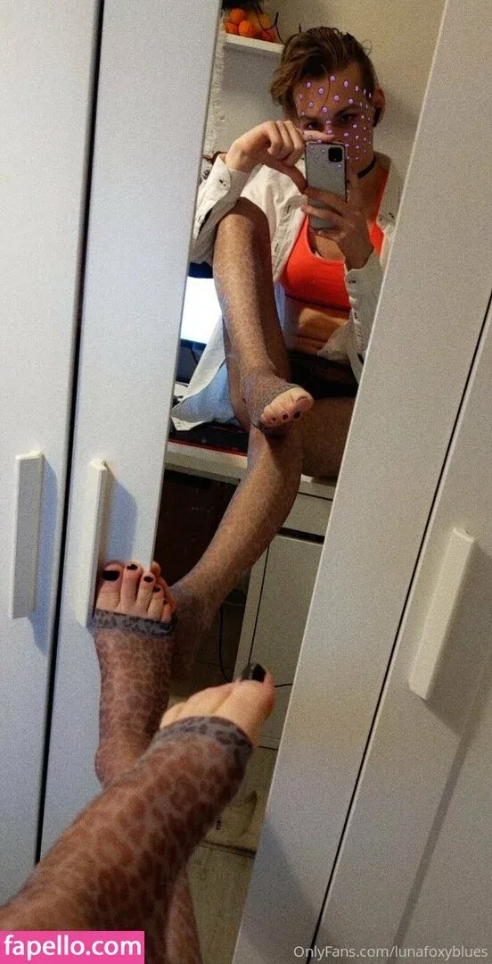 lunafoxyblues Onlyfans Photo Gallery 