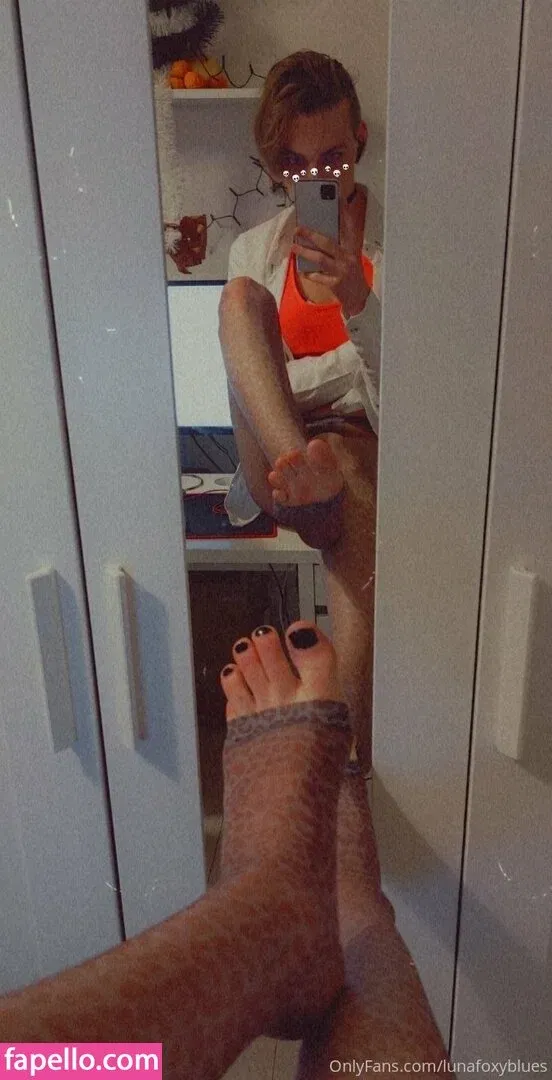 lunafoxyblues Onlyfans Photo Gallery 