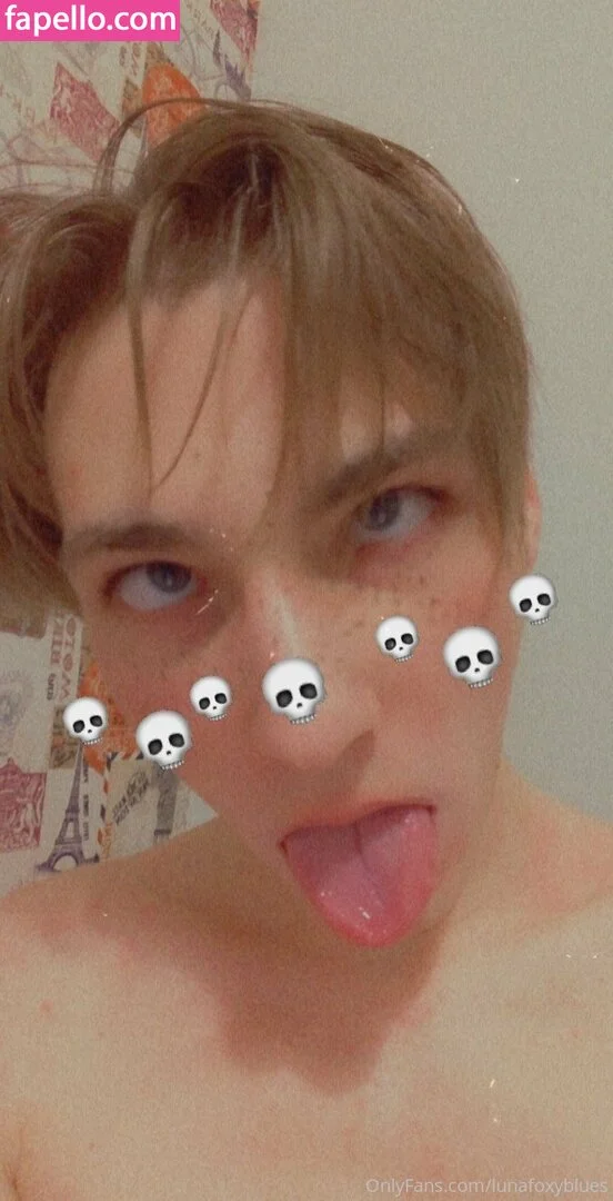lunafoxyblues Onlyfans Photo Gallery 