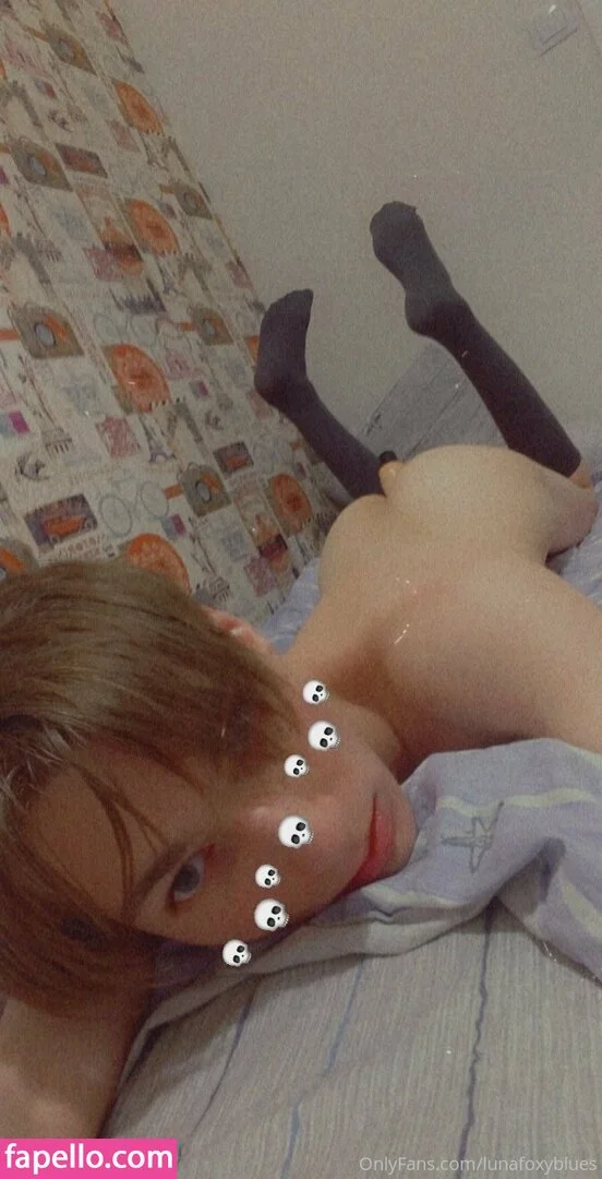 lunafoxyblues Onlyfans Photo Gallery 