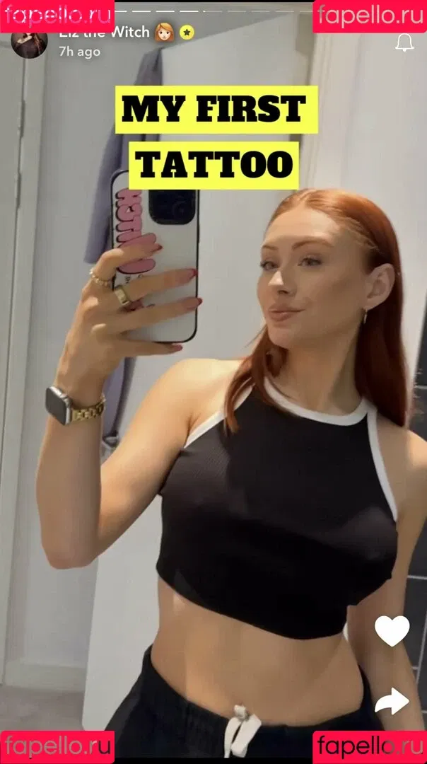 Elzthewitch Onlyfans Photo Gallery 