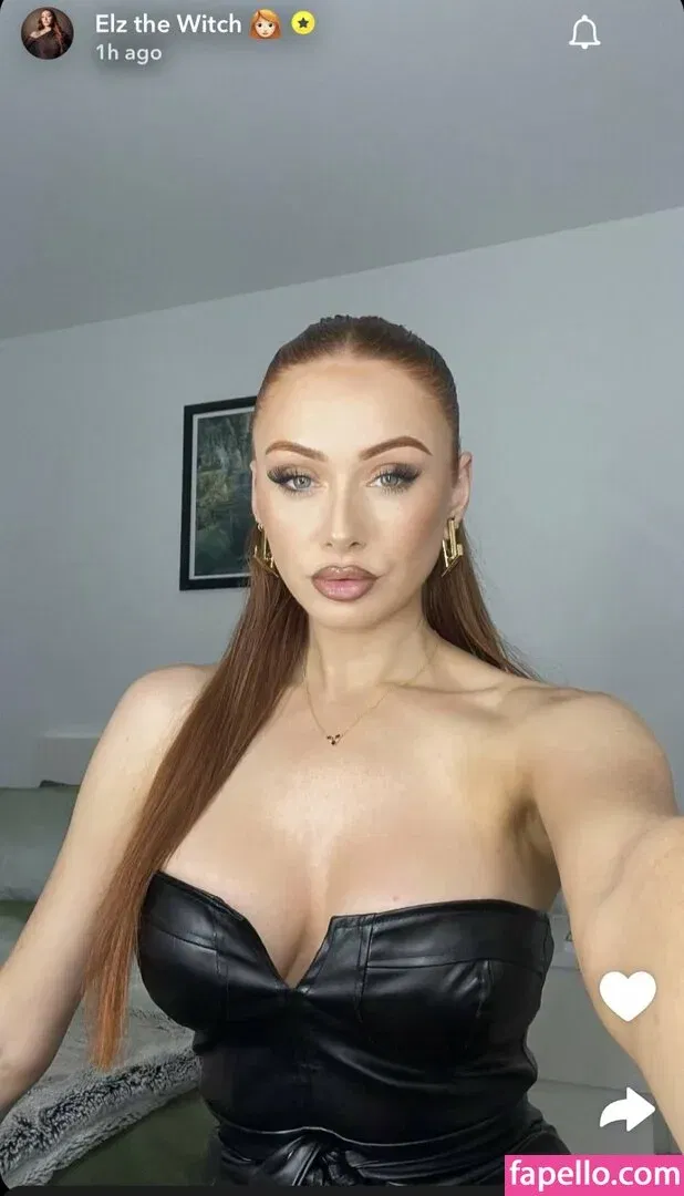 Elzthewitch Onlyfans Photo Gallery 