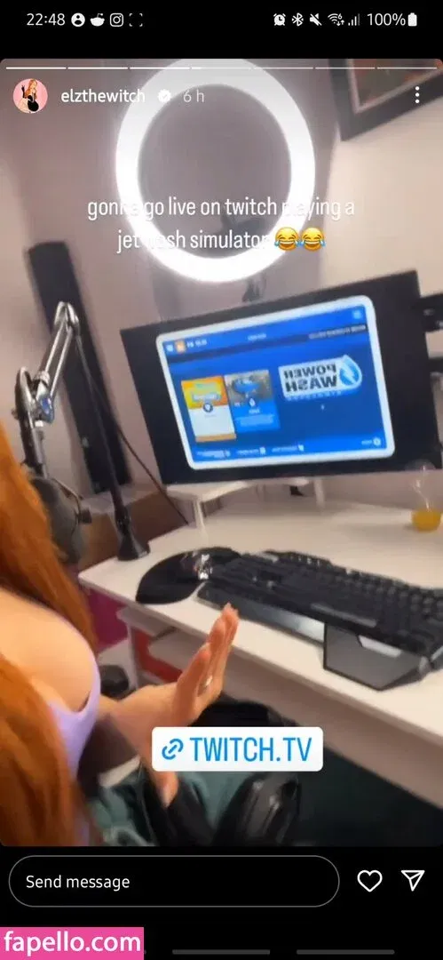 Elzthewitch Onlyfans Photo Gallery 