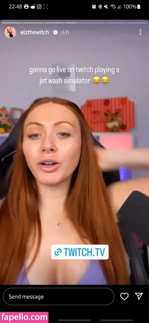 Elzthewitch Onlyfans Photo Gallery 