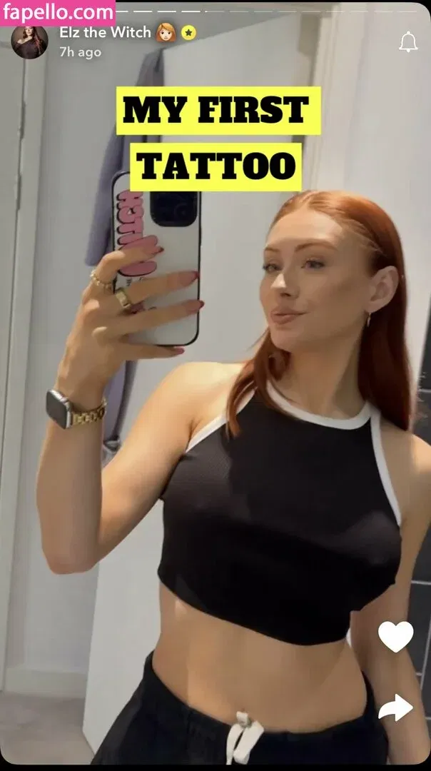 Elzthewitch Onlyfans Photo Gallery 