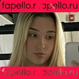 Saylor Bossie Onlyfans Photo Gallery 