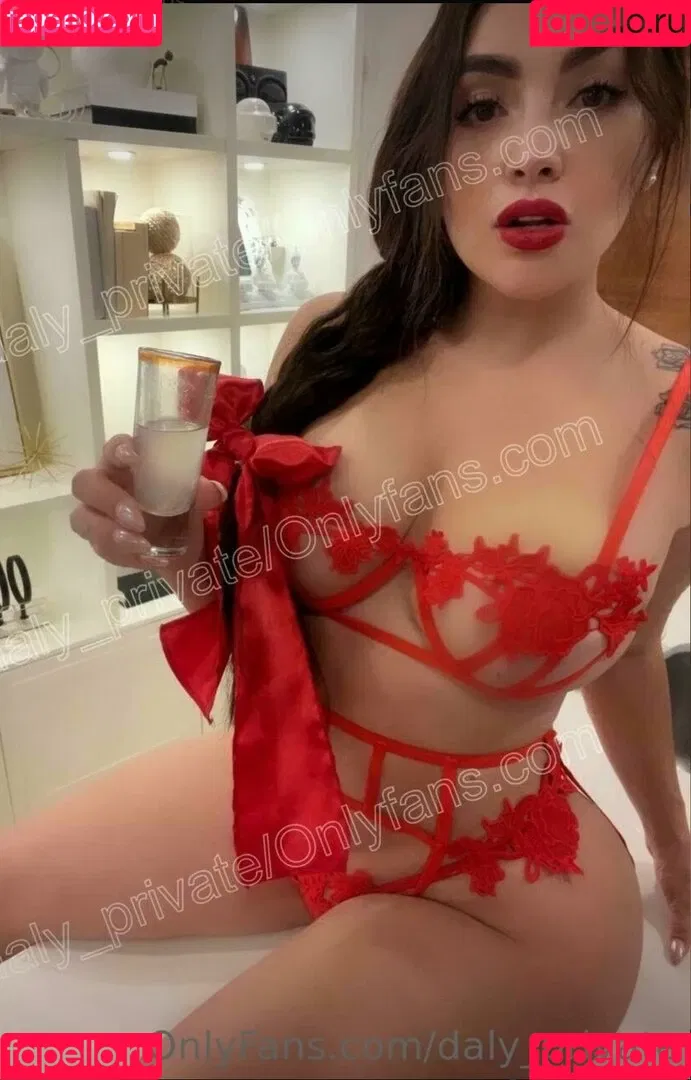 Daly Marithe Onlyfans Photo Gallery 