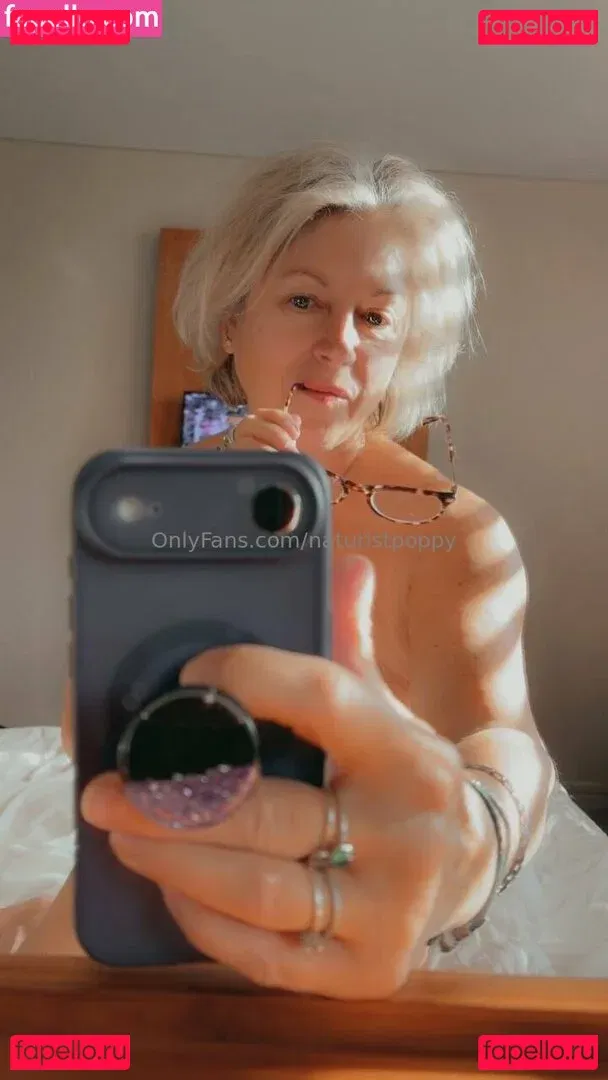 naturistpoppy Onlyfans Photo Gallery 
