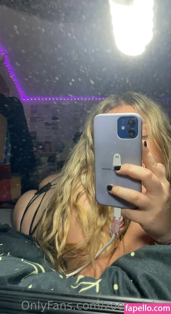 zoemalvina Onlyfans Photo Gallery 