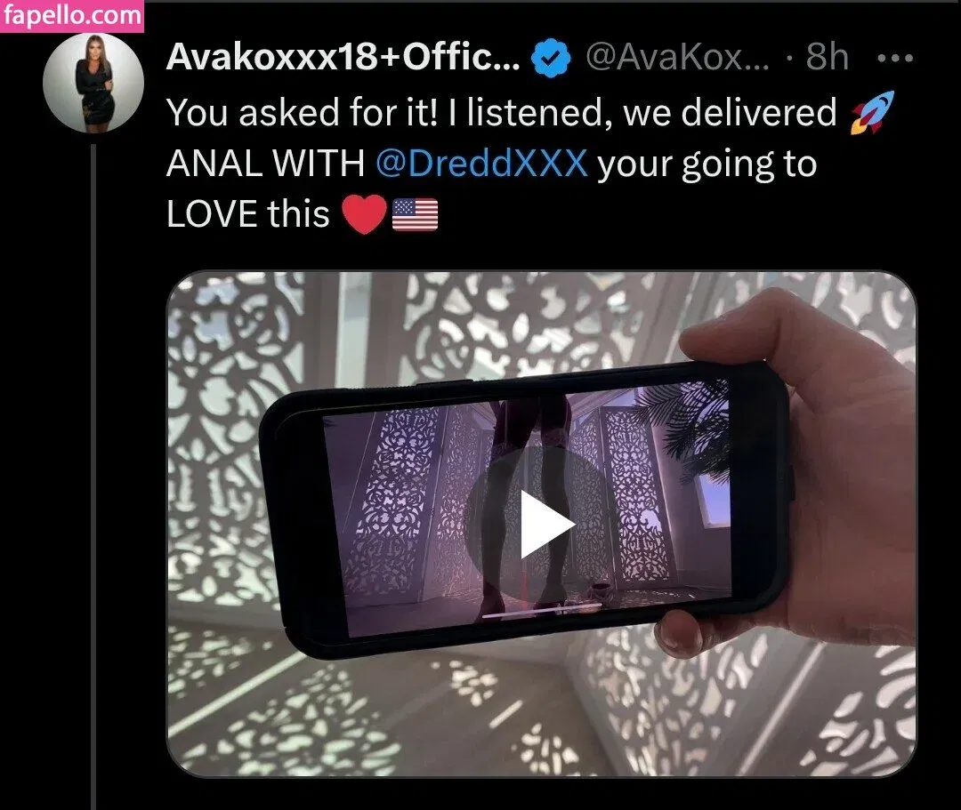 Ava Koxxx Onlyfans Photo Gallery 