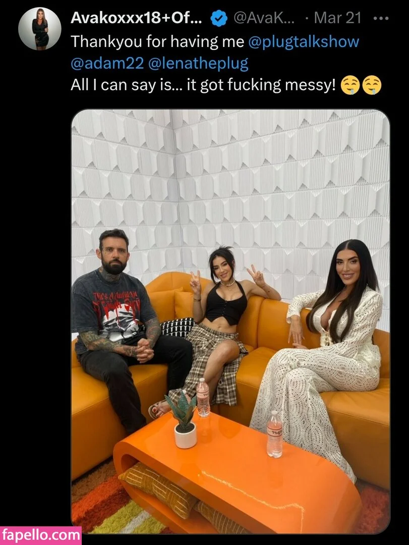 Ava Koxxx Onlyfans Photo Gallery 