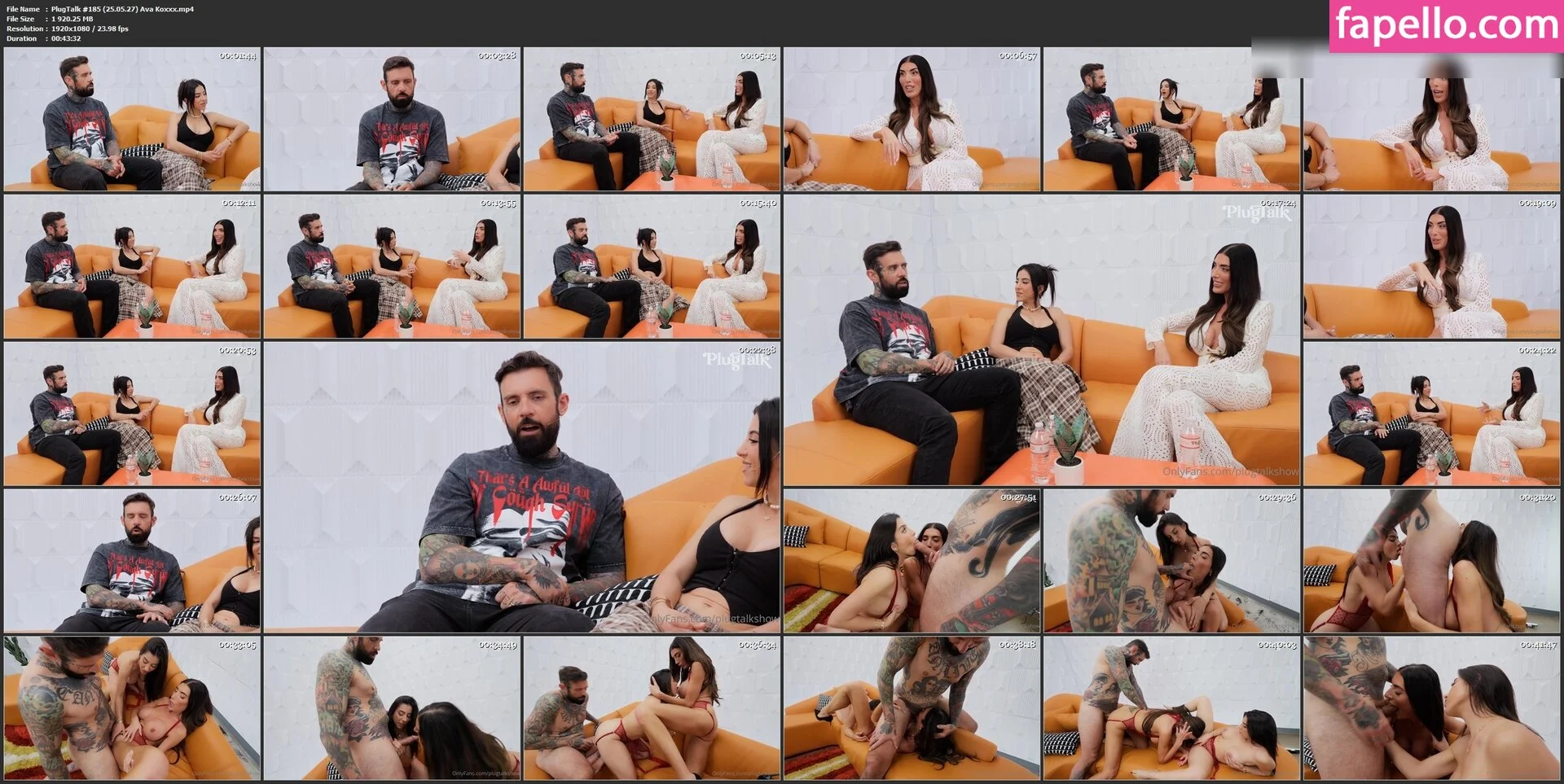 Ava Koxxx Onlyfans Photo Gallery 