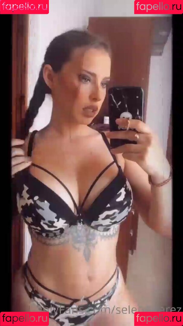 Selena Perez Onlyfans Photo Gallery 