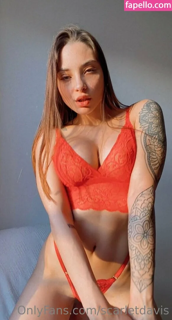 scarlettd Onlyfans Photo Gallery 