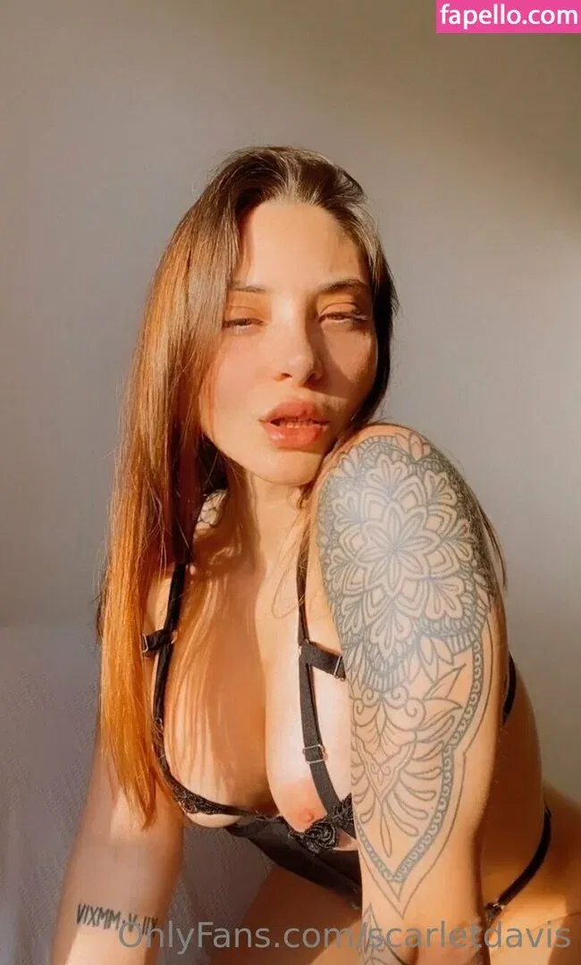 scarlettd Onlyfans Photo Gallery 