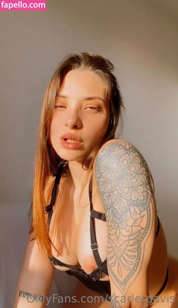 scarlettd Onlyfans Photo Gallery 